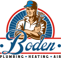 Boden Plumbing, Heating, & AC. Serving Sonoma and Napa.